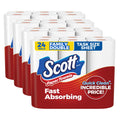 Discover premium imported Scott Paper Towels, featuring 24 fast-absorbing rolls for efficient cleaning. Available at Curat Cart.