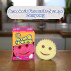 Elevate your cleaning with Scrub Daddy Sponge from Curat Cart, featuring dual-sided design for effective scrubbing. Perfect for daily use.