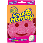 Discover the premium imported Scrub Daddy Sponge, a dual-sided scrubber and sponge from Curat Cart, perfect for effortless cleaning.