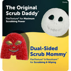 Discover the exclusive Scrub Daddy and Scrub Mommy Special Edition, specially curated by Curat Cart for effective cleaning.