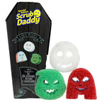 Discover the premium imported Scrub Daddy Scrub Mommy Special Edition, featuring fun Halloween designs, available at Curat Cart.