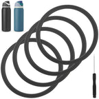 Premium imported Seal Ring Replacement for Owala FreeSip Lid, ensuring optimal performance. Available at Curat Cart.