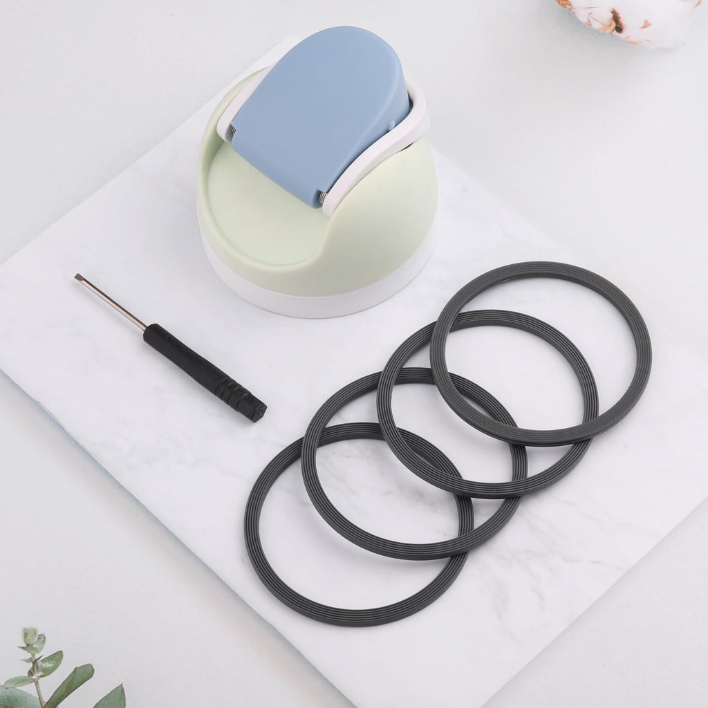 Discover the Seal Ring Replacement for Owala FreeSip Lid, 100% Authentic and available at Curat Cart in India.