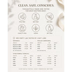 Discover SEALD™ Forehead Tape for wrinkle smoothing. Available online, cruelty-free, vegan, and BPA-free.