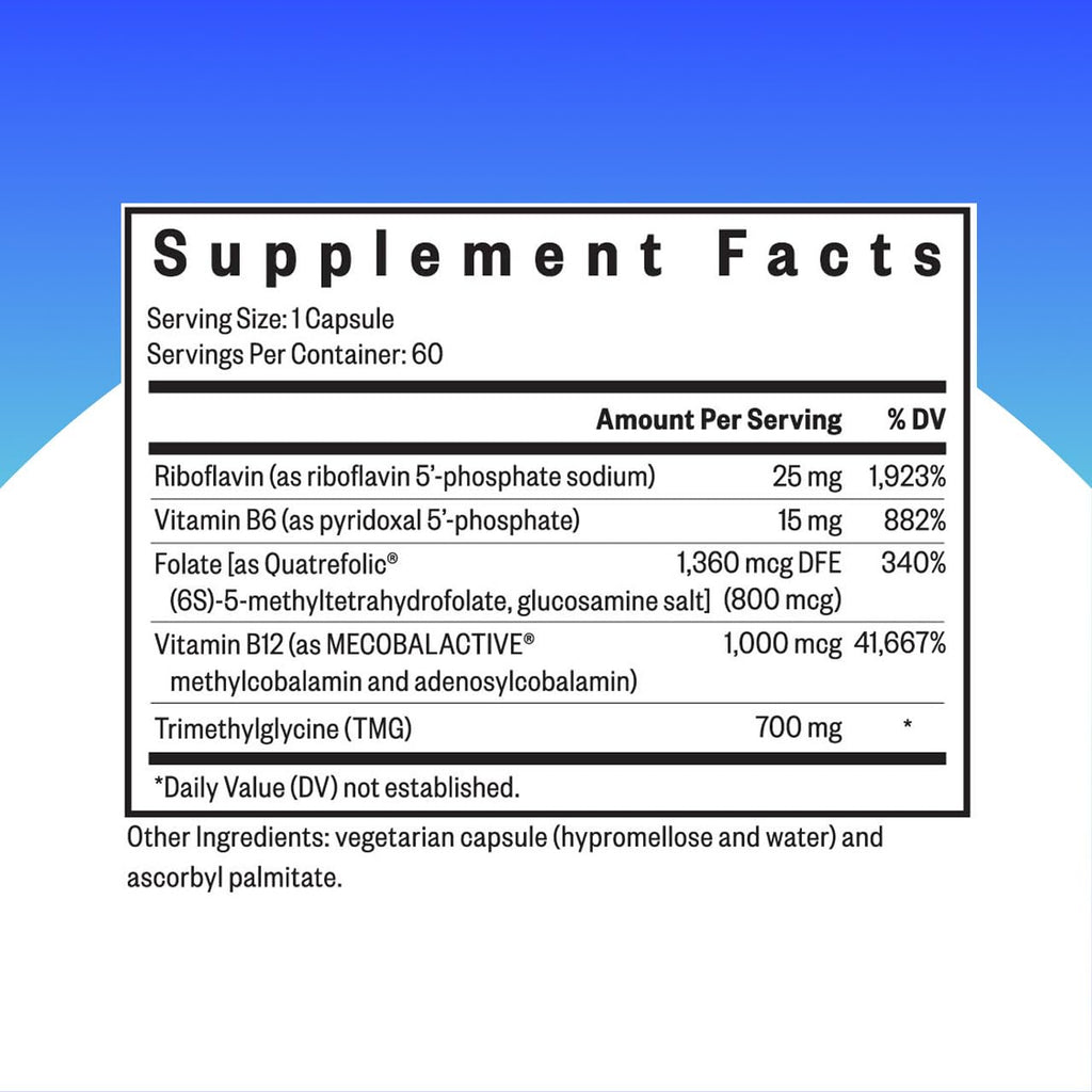 Discover Seeking Health Homocysteine Nutrients, 100% Authentic and available in India at Curat Cart. Boost your health today.