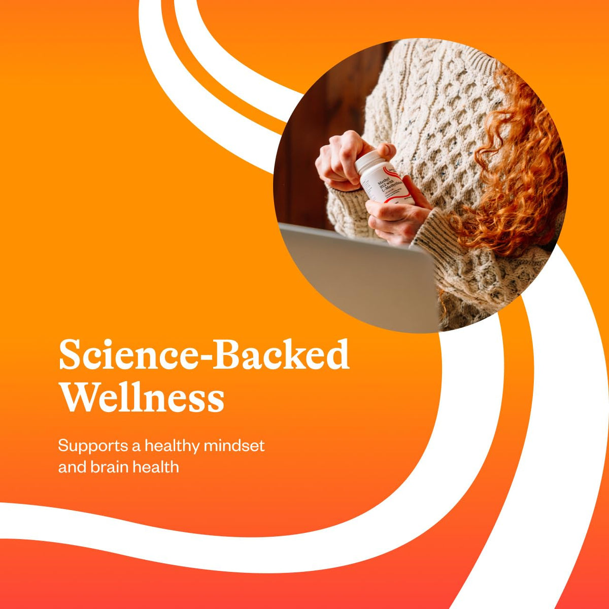 Discover Seeking Health Methyl B12 with L-Methylfolate, verified by CuratCart for your wellness journey.