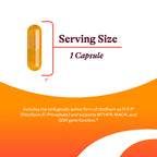 Seeking Health Riboflavin 400 mg in official packaging, supporting MTHFR and gene function. Available at Curat Cart.