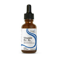 Premium imported Seeking Health Vitamin D3 K2 Drops offer an easy and effective supplement for the whole family. Available at Curat Cart.
