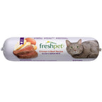 Freshpet Chicken Cat Food, 100% Authentic and available in India, offers a delicious and healthy meal option for your cat. Shop at Curat Cart.