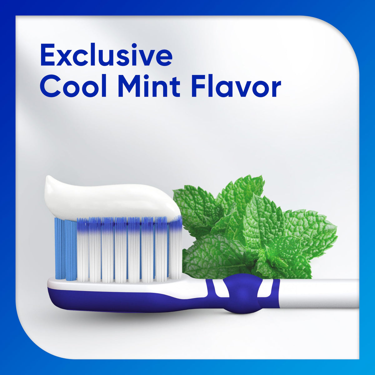 Sensodyne Extra Whitening Toothpaste in Cool Mint Flavor enhances your oral care routine. Available at Curat Cart.