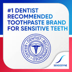 Discover Sensodyne, the #1 dentist recommended toothpaste brand for sensitive teeth, available at Curat Cart in India. 100% Authentic.
