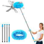 SetSail Ceiling Fan Cleaner, a premium imported tool for effortless ceiling fan maintenance, available at Curat Cart.