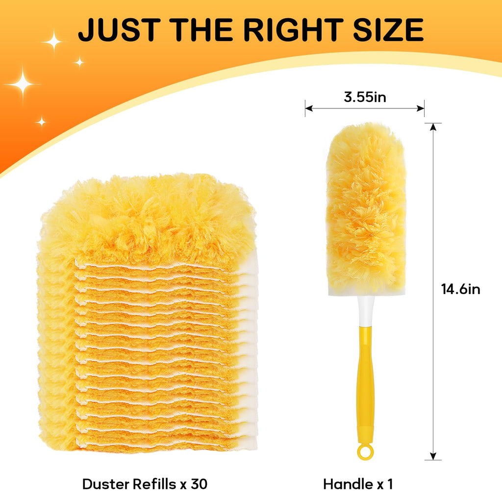 SetSail Heavy Duty Duster Refills, 100% Authentic, available in India at Curat Cart. Perfect for efficient cleaning.