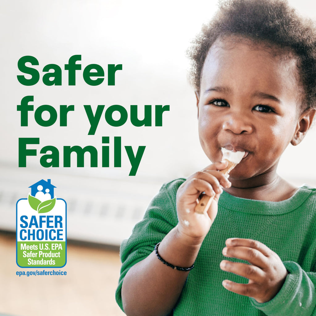 Discover Seventh Generation Dishwasher Detergent, specially curated by Curat Cart for a safer family cleaning experience.