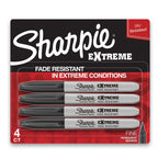 Discover Sharpie Extreme Permanent Markers, a premium import perfect for all conditions. Available at Curat Cart.
