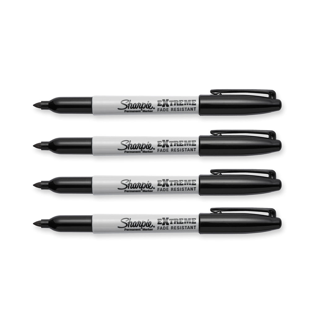 Discover Sharpie Extreme Permanent Markers, fade resistant and specially curated by Curat Cart for your creative needs.