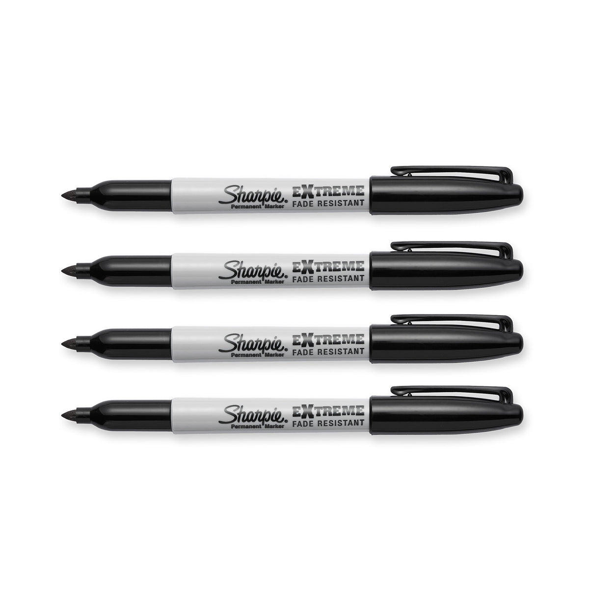 Discover Sharpie Extreme Permanent Markers, fade resistant and specially curated by Curat Cart for your creative needs.