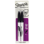 Premium imported Sharpie Laundry Markers in durable packaging, perfect for marking clothing. Available at Curat Cart.