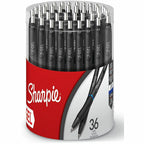 Discover Sharpie S-Gel Pens in a premium 36-pack, specially curated by Curat Cart for discerning writers. Enhance your writing experience.