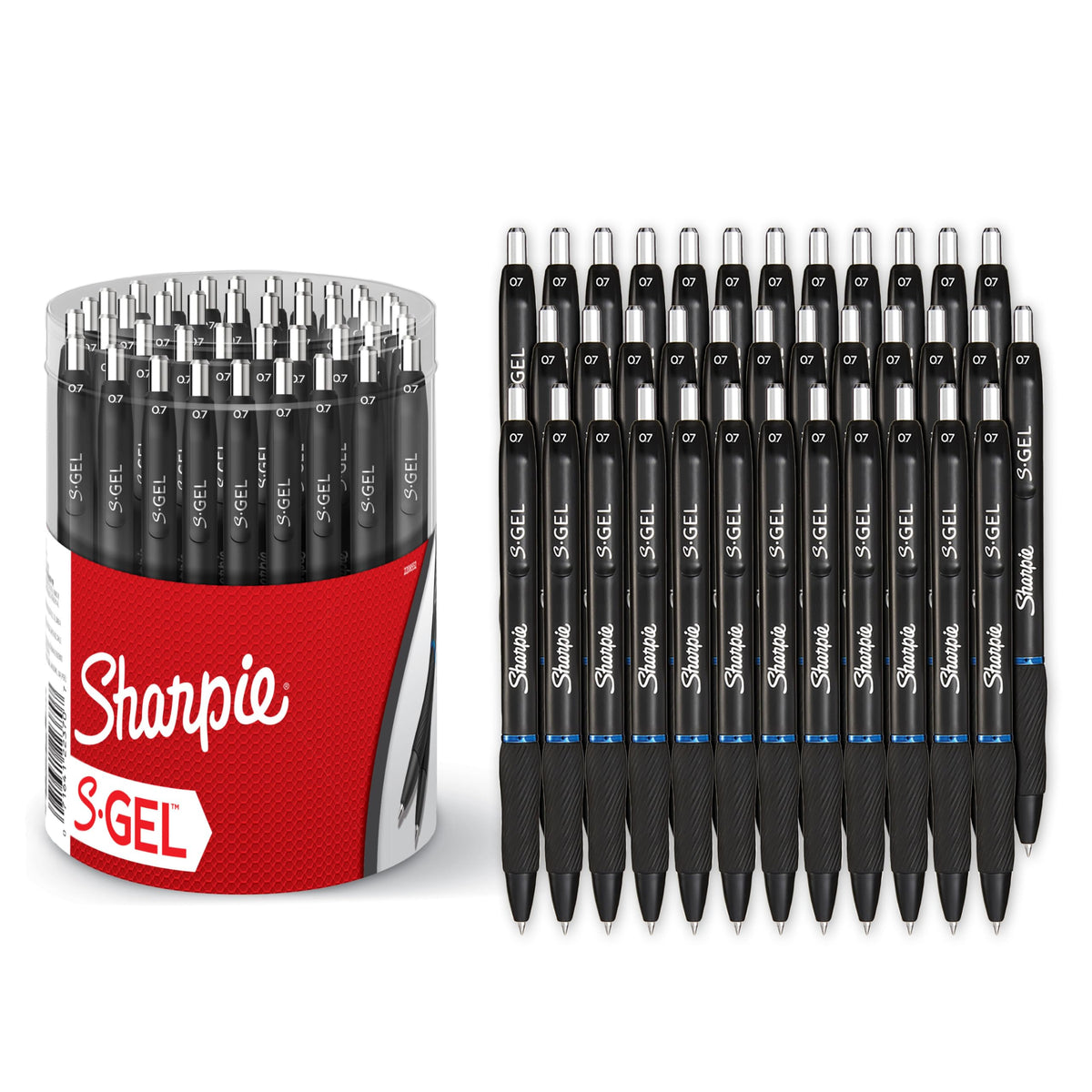 Premium imported Sharpie S-Gel pens, ideal for smooth writing. Available now at Curat Cart for exceptional quality.