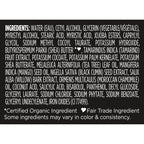 Premium imported Sheamoisture Facial Wash and Scrub, featuring natural ingredients for gentle cleansing and exfoliation.
