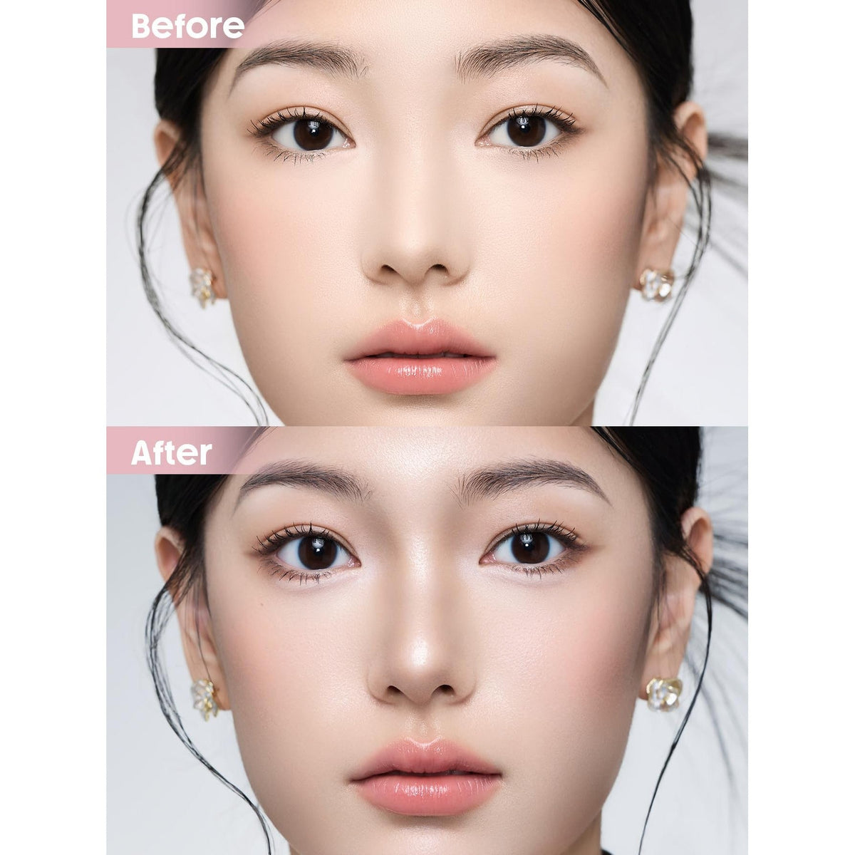 Transform your look with SHEGLAM Fine Line 2-In-1 Nose Contour. Achieve a perfect nose shape effortlessly with this premium imported product.