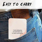 Shoprotik Affirmation Cards inspire personal growth and positivity. 100% Authentic, available in India at Curat Cart.