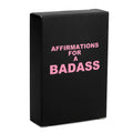Shoprotik Affirmation Cards in premium imported packaging, perfect for boosting confidence. Available at Curat Cart.