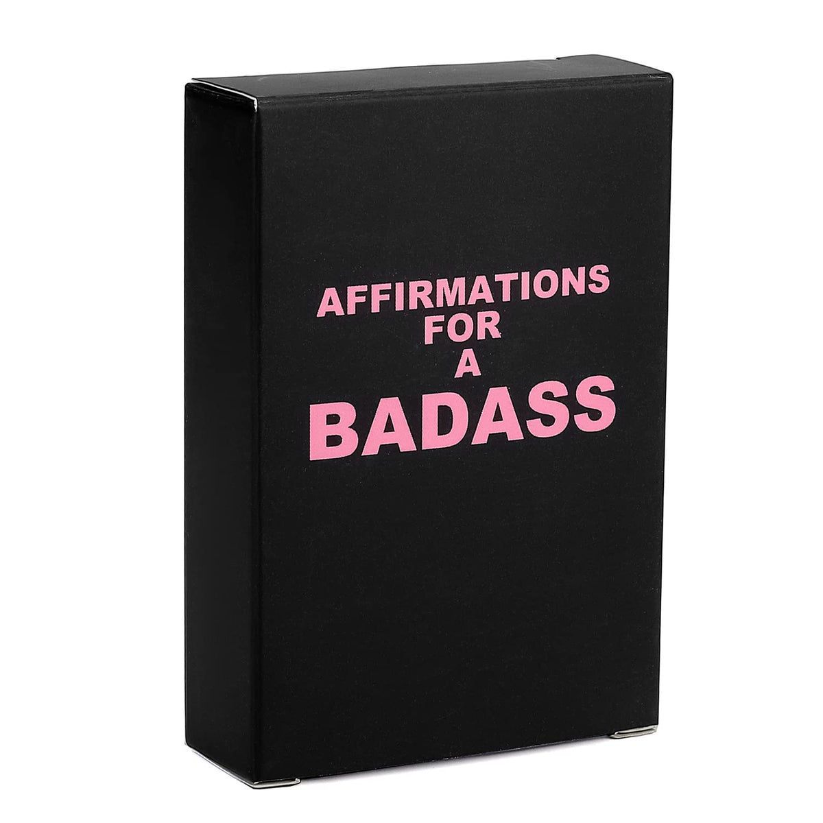 Shoprotik Affirmation Cards in premium imported packaging, perfect for boosting confidence. Available at Curat Cart.