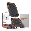 Discover the Sidekick AxisBoard Balance Board, a premium imported fitness tool from Curat Cart, designed for superior stability and balance training.