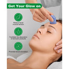 Experience the rejuvenating benefits of Silicone Cupping Therapy Set, perfect for daily use. Available at Curat Cart.