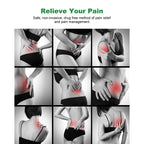 Experience relief with the Silicone Cupping Therapy Set, a 100% authentic solution available at Curat Cart in India.