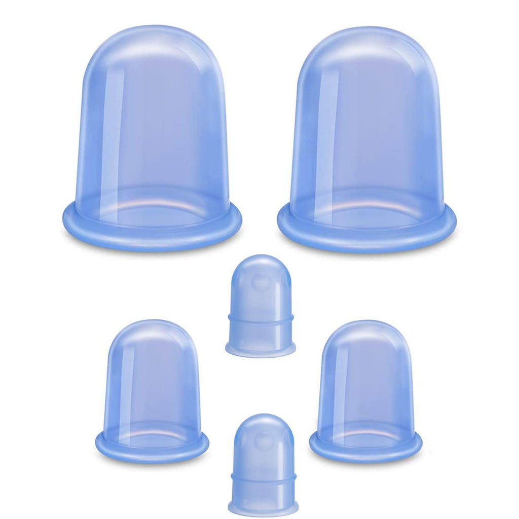 Explore the premium imported Silicone Cupping Therapy Set, designed for effective therapy and relaxation. Available at Curat Cart.