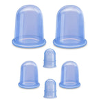 Explore the premium imported Silicone Cupping Therapy Set, designed for effective therapy and relaxation. Available at Curat Cart.