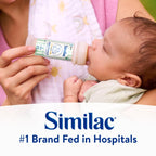 Premium imported Similac infant nipples, trusted in hospitals for optimal feeding. Available at Curat Cart.