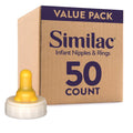 Discover Similac Infant Nipples, a premium import perfect for your baby's needs. Available at Curat Cart for superior quality.