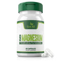 Simlike Magnesium Complex for Women offers 60 premium imported capsules, supporting health needs. Available at Curat Cart.