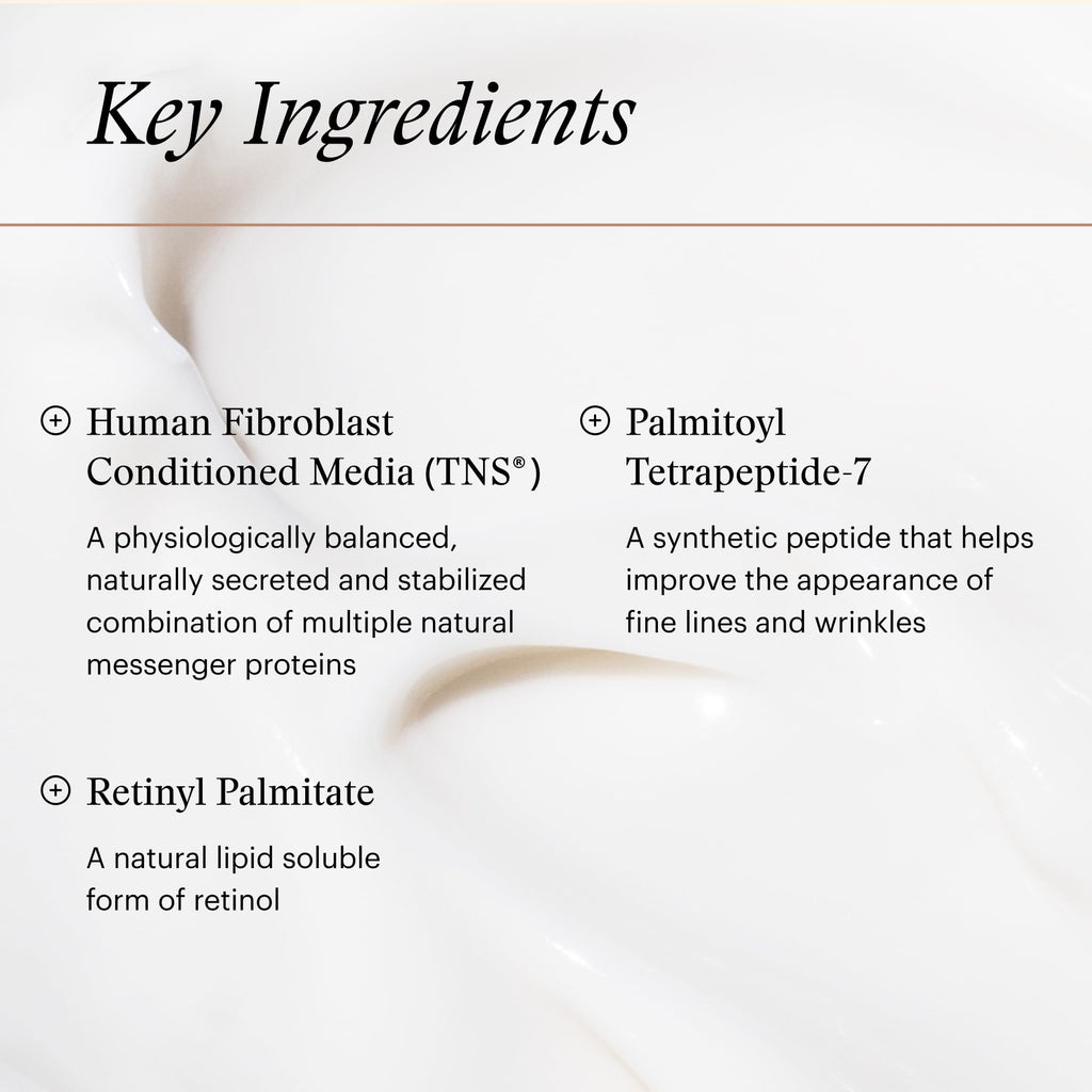 Discover exclusive SkinMedica TNS Eye Repair, featuring powerful ingredients for youthful skin, specially curated by Curat Cart.