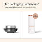 SkinMedica TNS Eye Repair features new packaging, 100% Authentic, available in India at Curat Cart for your skincare needs.
