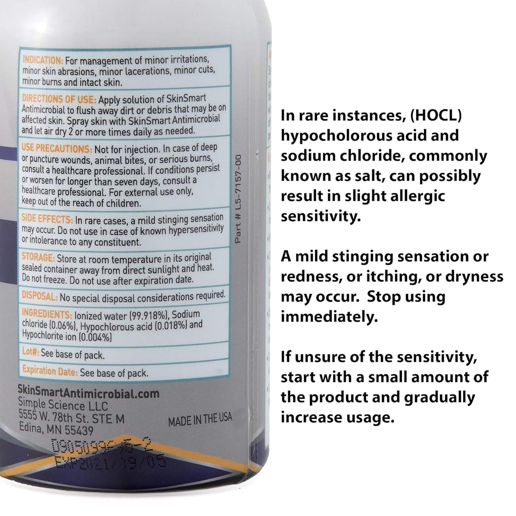 SkinSmart Facial Cleanser - Application & Usage Demonstration | buy online in India with doorstep delivery at Curat Cart