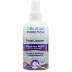 SkinSmart Facial Cleanser - Texture, Swatch & Consistency | original imported packaging available on Curat Cart India