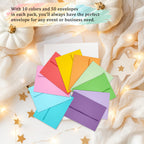Colored self-seal envelopes from Slapaflife, available in India at Curat Cart. Perfect for any event or business need. 100% Authentic.