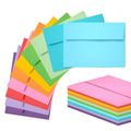 Discover Slapaflife Colored Self-Seal Envelopes, a premium import perfect for organizing and gifting. Available at Curat Cart.