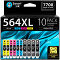 Smart Ink Compatible Ink Cartridge pack, premium imported quality, providing high-yield printing for users in India. Available at Curat Cart.