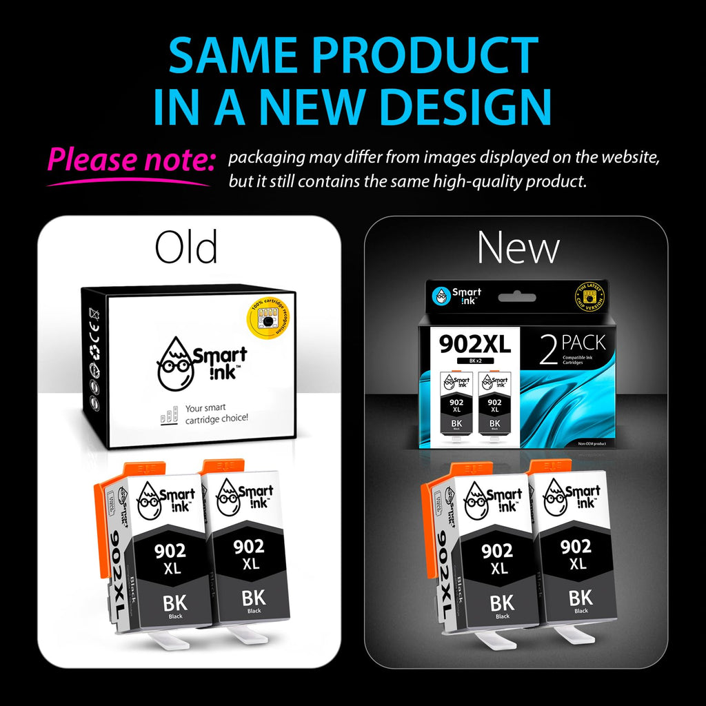 Discover the Smart Ink Compatible Ink Cartridge, now with a fresh design, exclusively at Curat Cart. Perfect for high-quality prints.