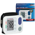 Premium imported SmartHeart Automatic Blood Pressure Monitor ensures accurate readings, available at Curat Cart for health-conscious consumers.