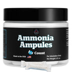 Discover premium imported Smelling Salts First Aid in a sleek jar, ideal for quick inhalation and revitalization. Available at Curat Cart.