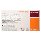 Smith and Nephew Adhesive Remover Wipes offer 100% authentic cleansing power, available at Curat Cart in India. Trustworthy and effective.