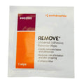 Smith and Nephew Adhesive Remover Wipes, premium import for gentle adhesive removal. Available at Curat Cart.
