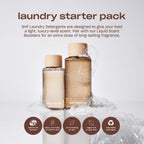 Snif Old Money Laundry Scent Booster offers luxury-level fragrance for your laundry. Perfect for daily use. Available at Curat Cart.